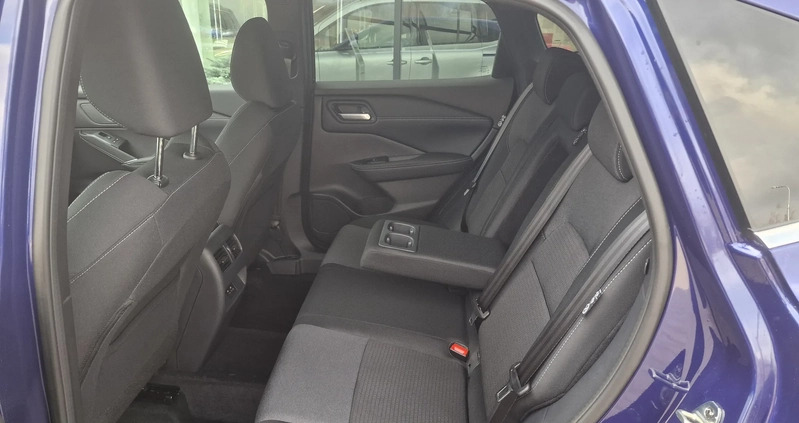 Nissan Qashqai cena 136650 przebieg: 867, rok produkcji 2023 z Bartoszyce małe 121